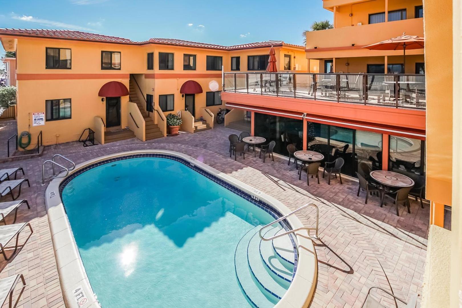 Hollywood Sands Resort Bagian luar foto