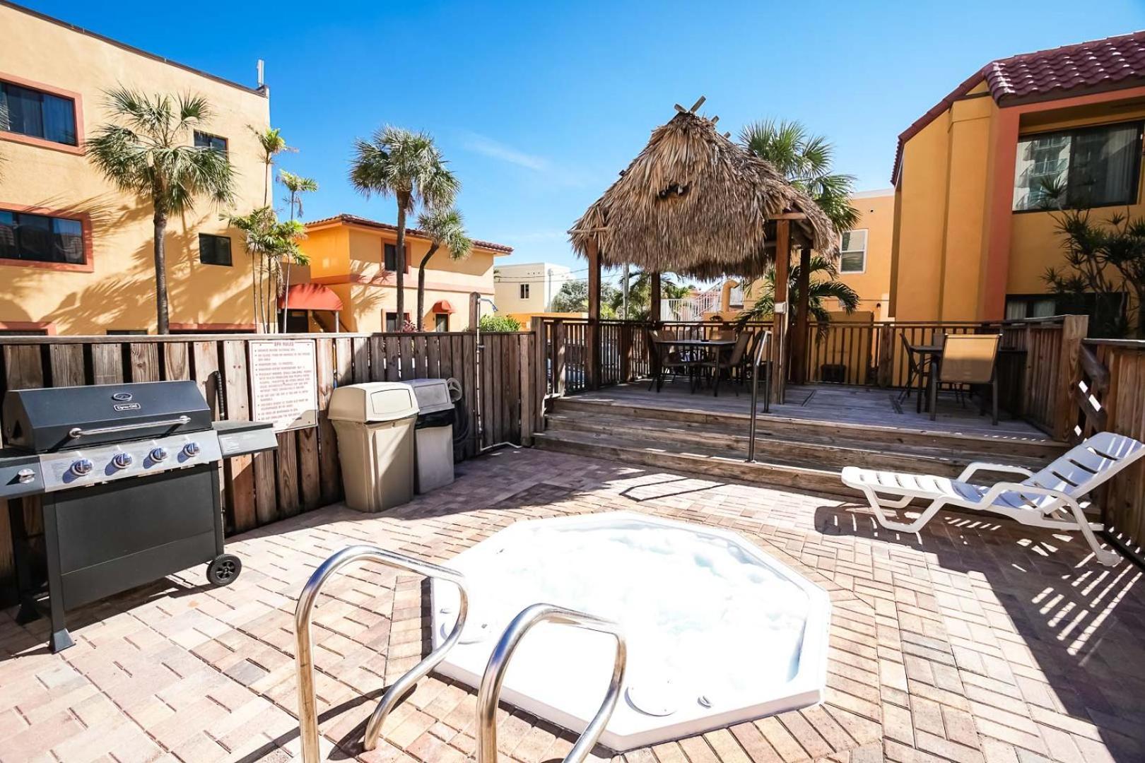 Hollywood Sands Resort Bagian luar foto