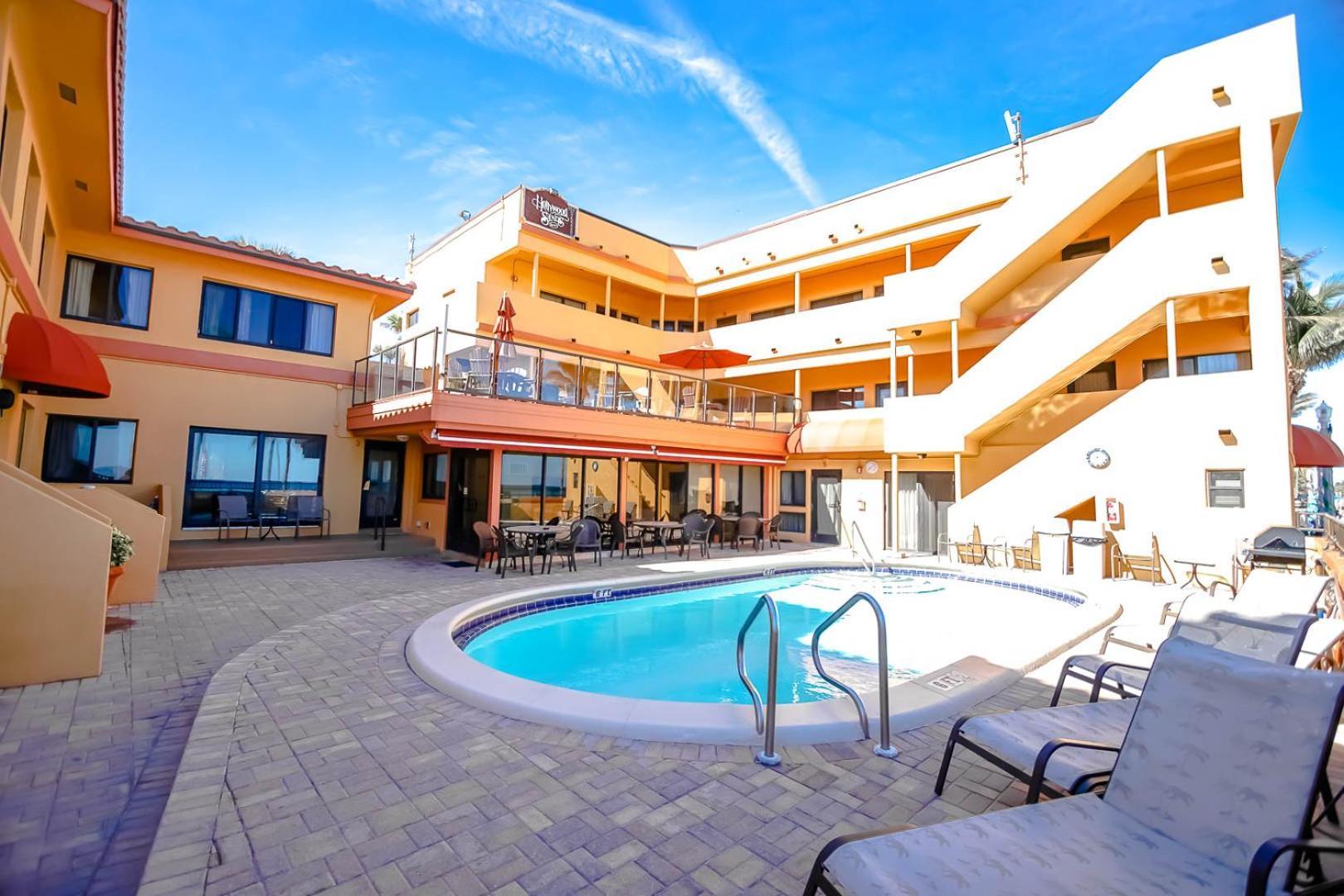 Hollywood Sands Resort Bagian luar foto