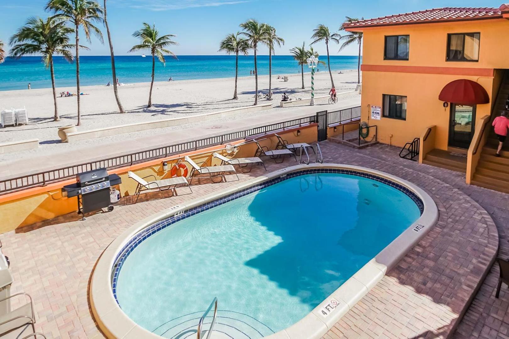 Hollywood Sands Resort Bagian luar foto