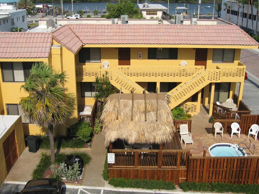Hollywood Sands Resort Bagian luar foto