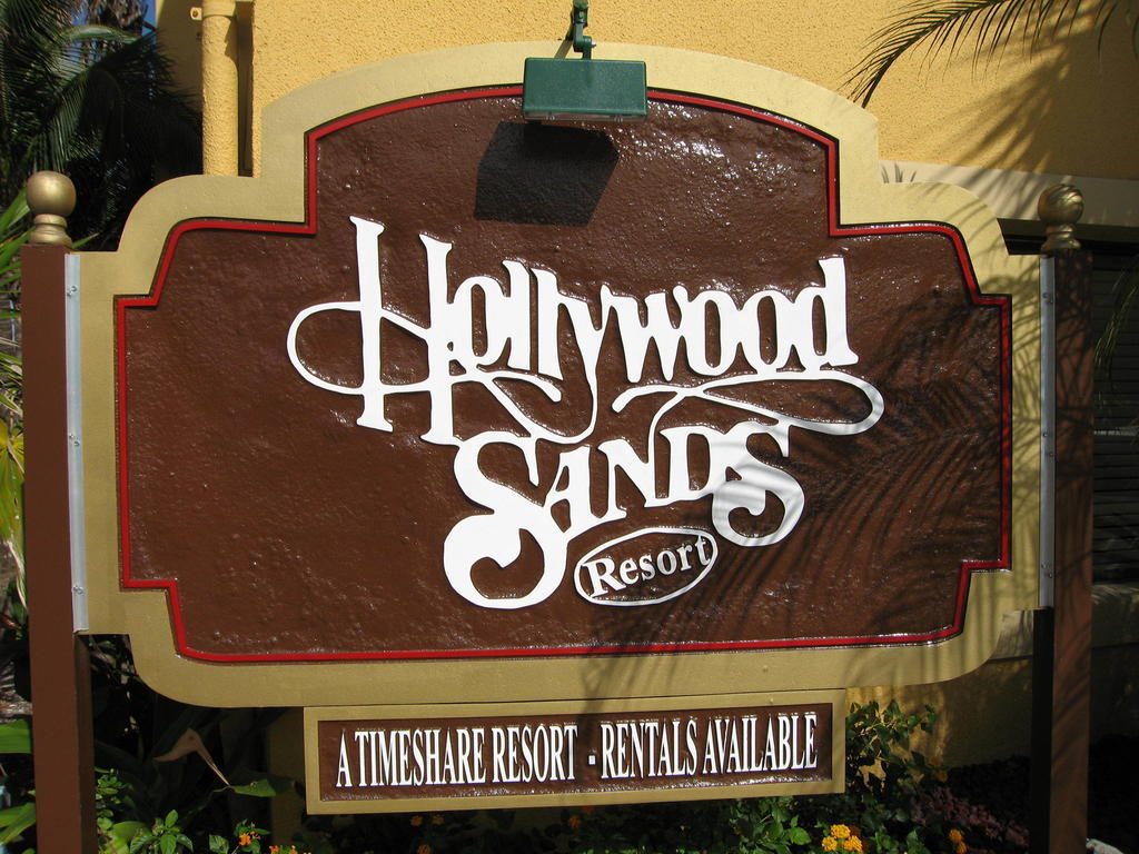 Hollywood Sands Resort Bagian luar foto