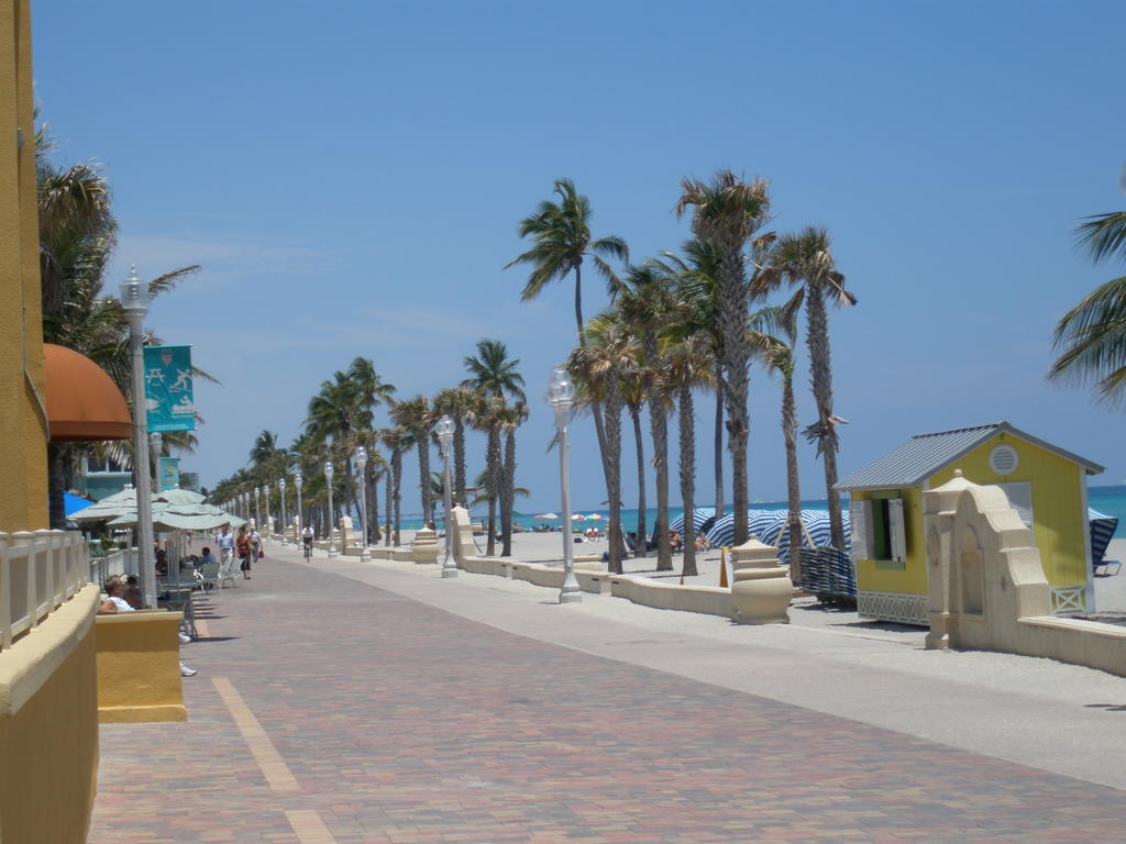 Hollywood Sands Resort Bagian luar foto