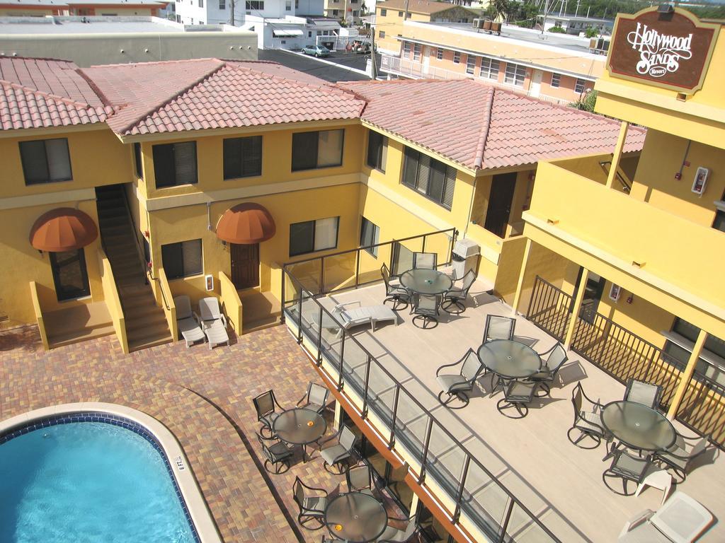Hollywood Sands Resort Bagian luar foto