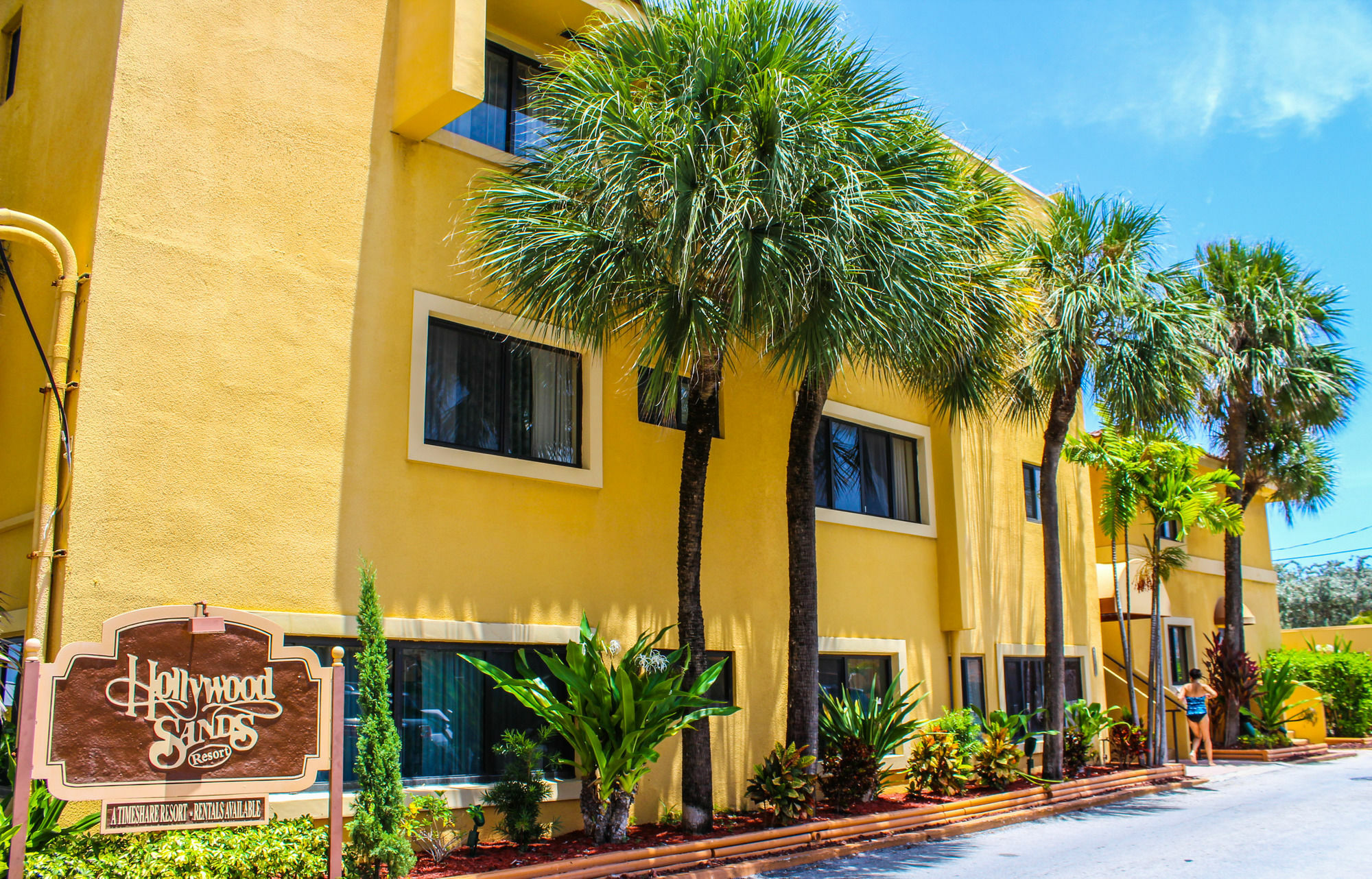 Hollywood Sands Resort Bagian luar foto
