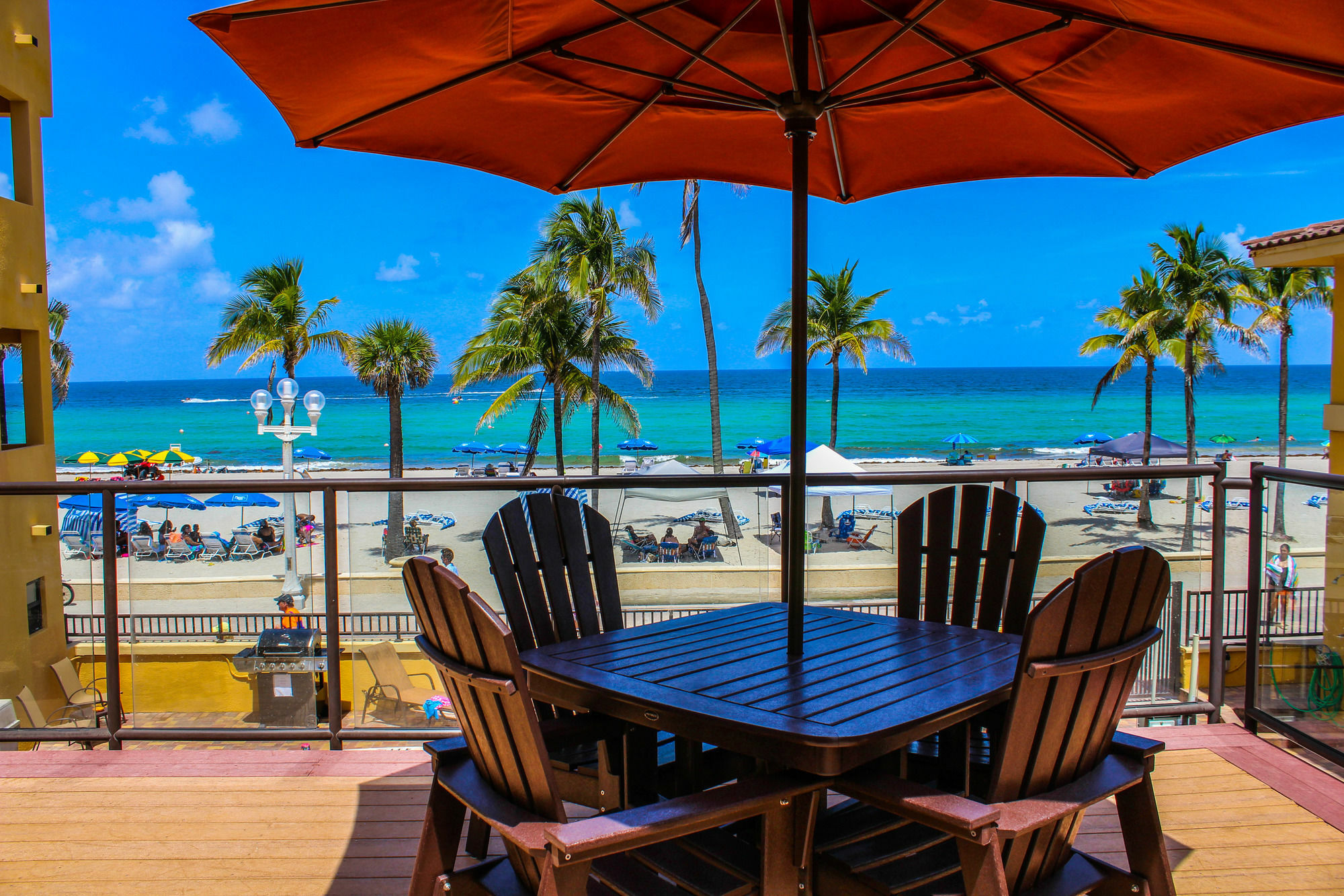 Hollywood Sands Resort Bagian luar foto