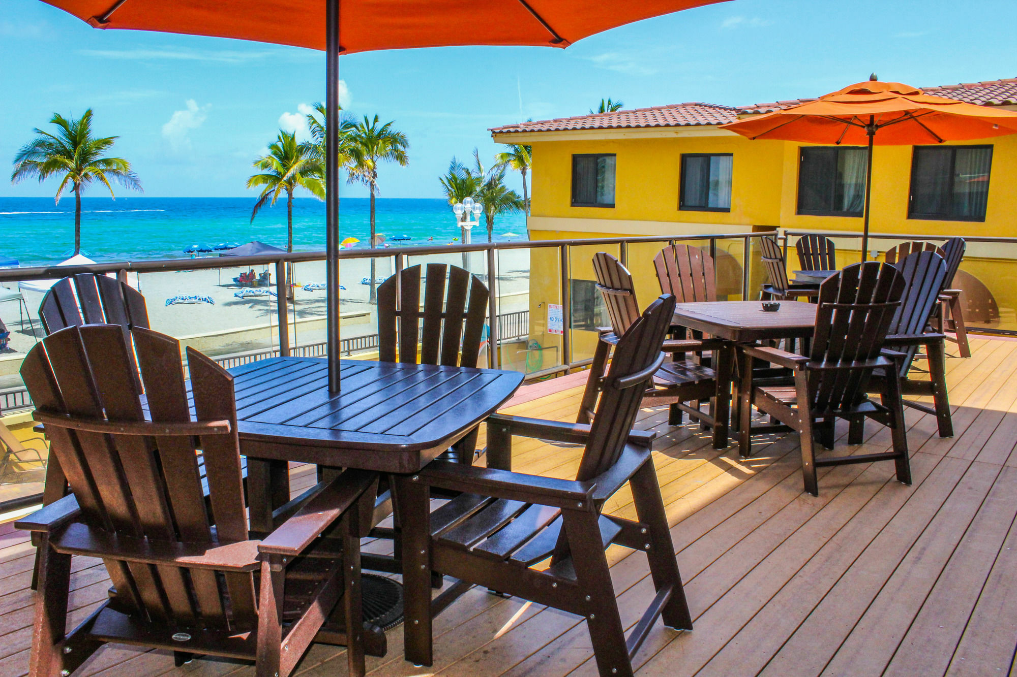 Hollywood Sands Resort Bagian luar foto