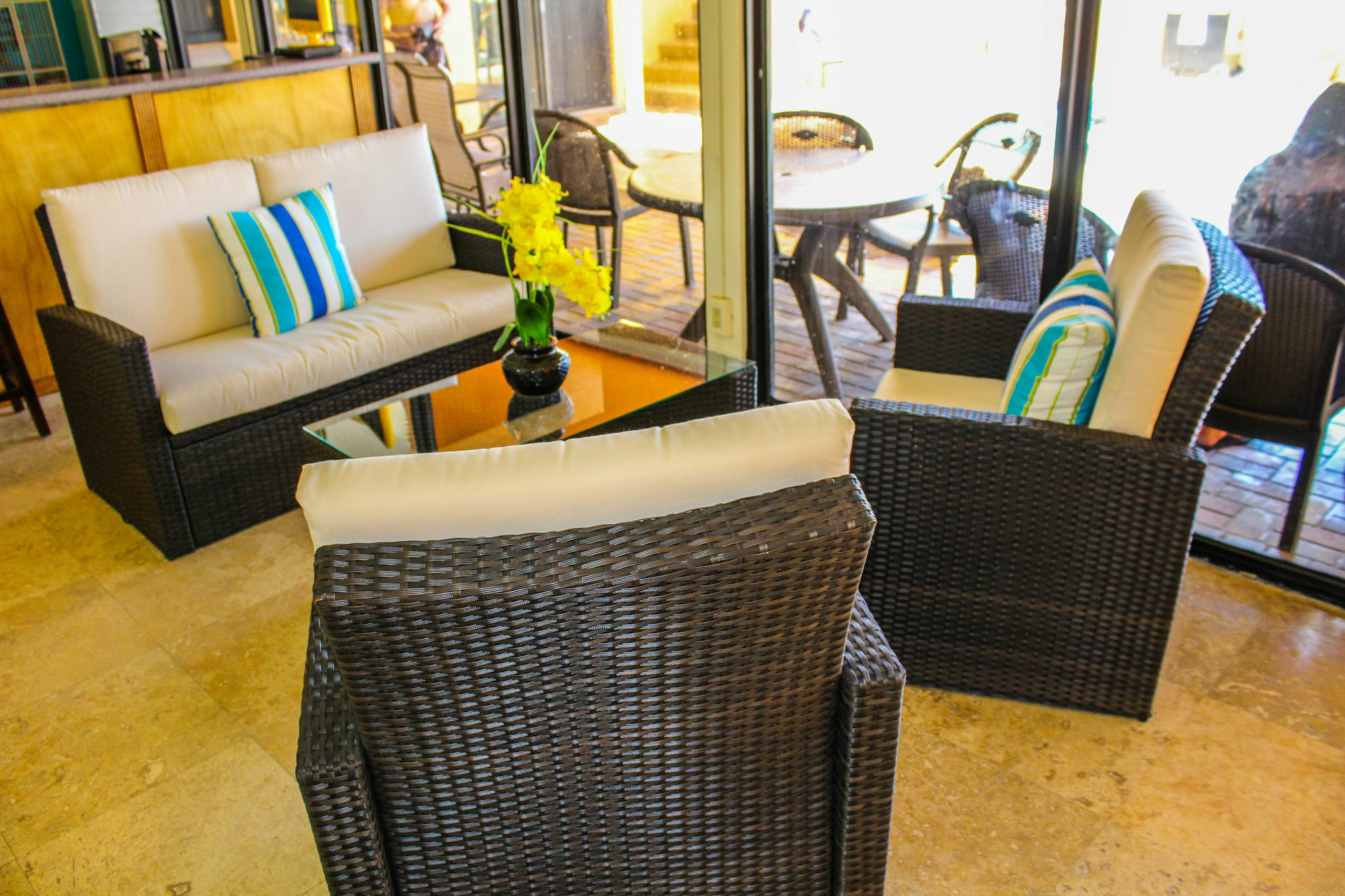 Hollywood Sands Resort Bagian luar foto
