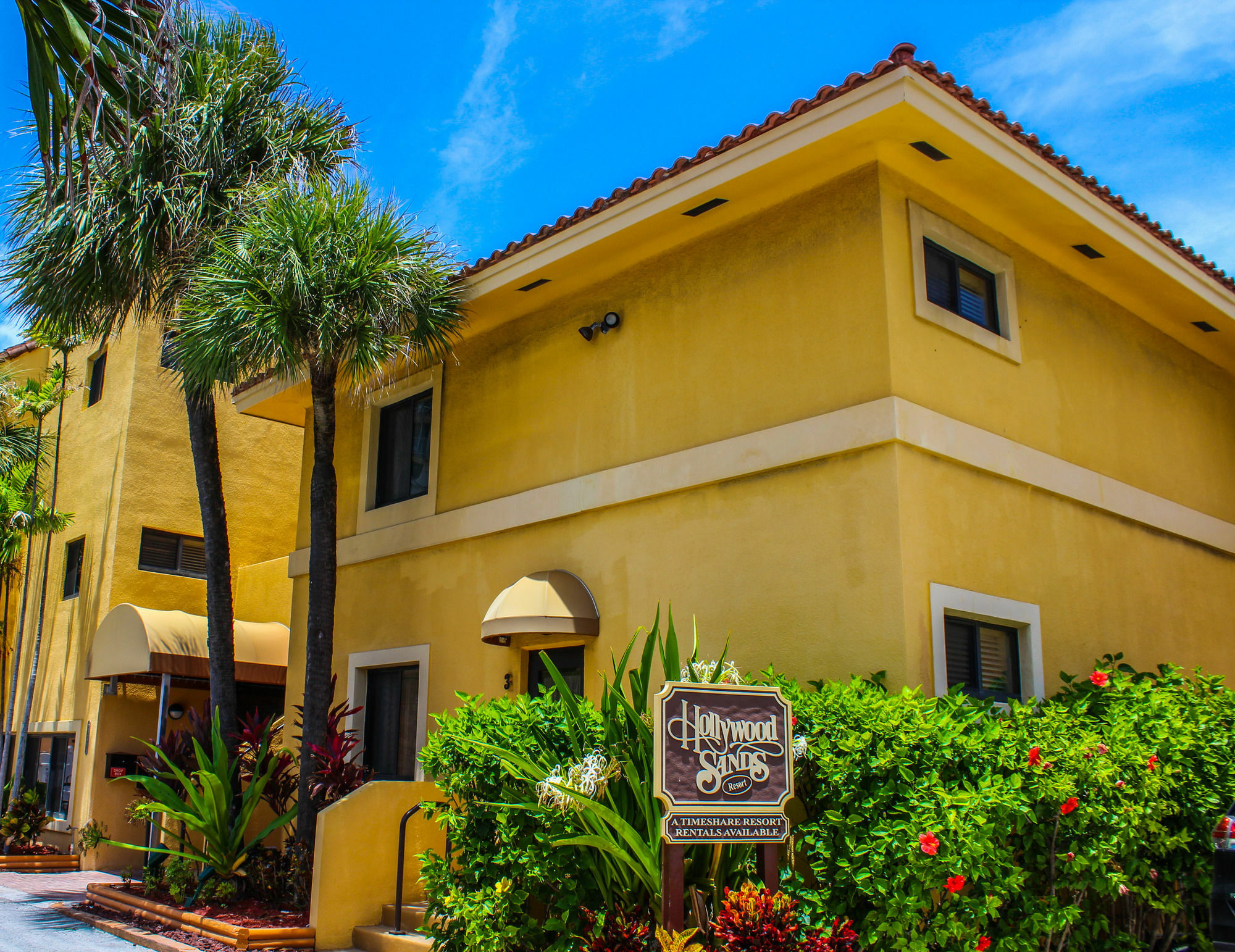 Hollywood Sands Resort Bagian luar foto